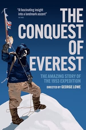 Poster The Conquest of Everest 1953