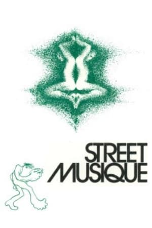 Poster Street Musique 1972
