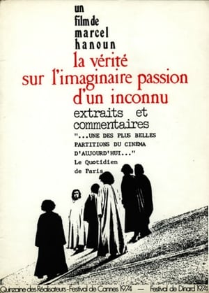 Poster La vérité sur l'imaginaire passion d'un inconnu 1974