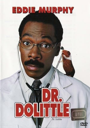 Poster Dr. Dolittle 1998