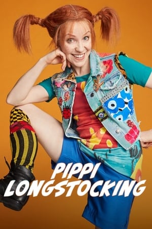 Poster Pippi Langstrumpf in der Oper 2019