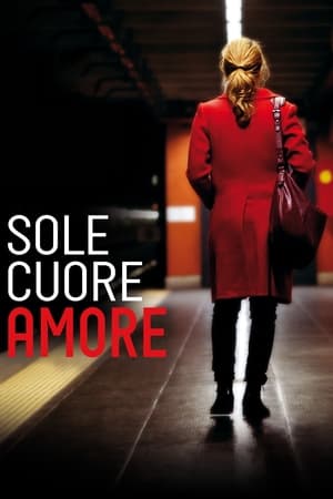 Poster Sole cuore amore 2017