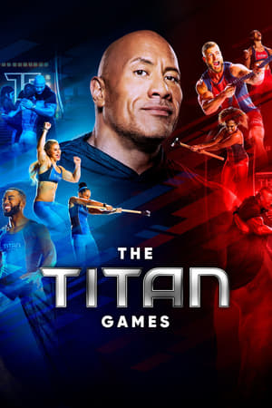 Poster The Titan Games Season 1 2019
