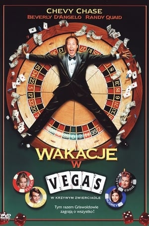 Poster W krzywym zwierciadle: Wakacje w Vegas 1997