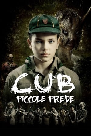 Poster CUB - Piccole prede 2014