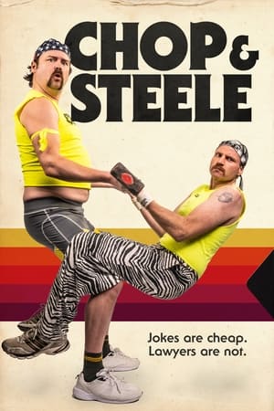 Poster Chop & Steele 2022