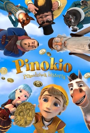 Image Pinokio. Prawdziwa historia