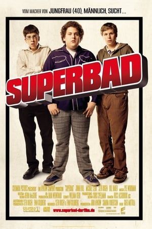 Poster Superbad 2007