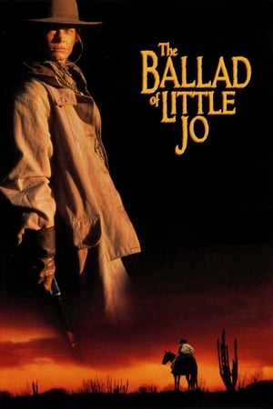 Poster Ballada o małym Jo 1993