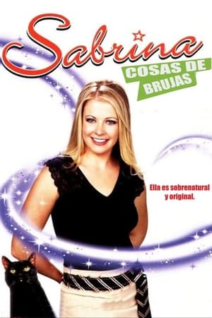 Poster Sabrina, cosas de brujas Temporada 7 Spellmanía 2003