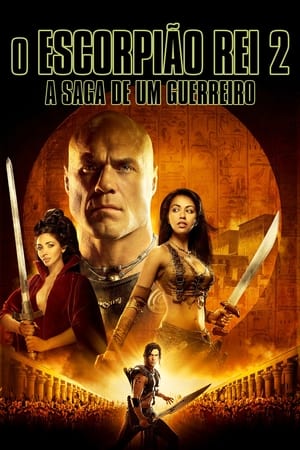 Poster O Escorpião Rei - A Saga de um Guerreiro 2008