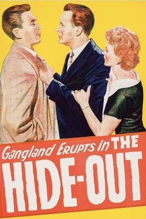 Poster The Hide-Out 1956