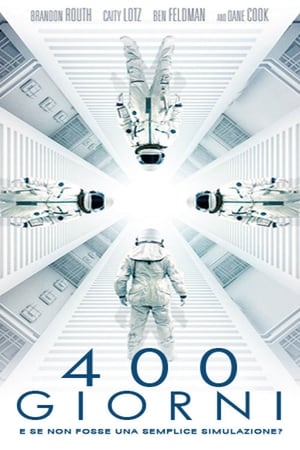 Poster 400 giorni 2015