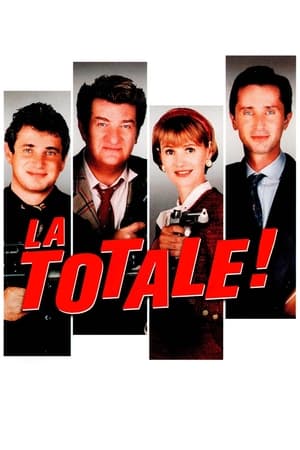 Poster La Totale ! 1991