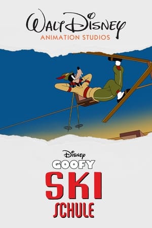Poster Die Kunst des Skilaufens 1941