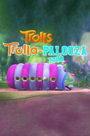 Poster Trolls: Trolla-Palooza Tour 2017
