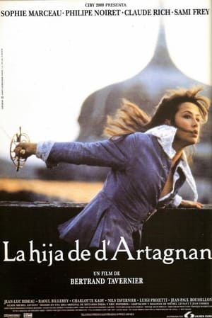 Image La hija de D'Artagnan