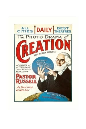 Poster The Photo-Drama of Creation 1914