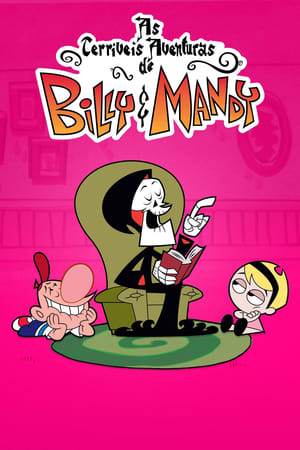 Poster The Grim Adventures of Billy and Mandy Temporada 7 Episódio 18 2007