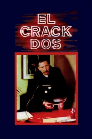 Poster El crack dos 1983