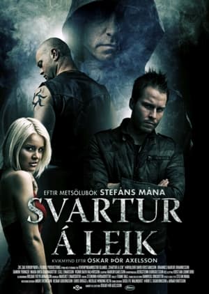 Poster Svartur á leik 2012