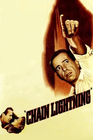 Poster Chain Lightning 1950