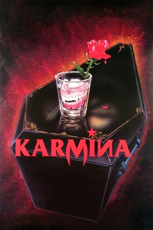 Poster Karmina 1996