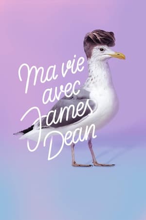 Poster Mi vida con James Dean 2018