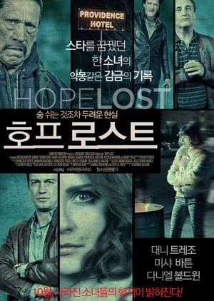Poster Hope Lost 2015