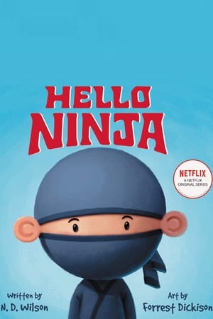 Poster Hello Ninja Musim ke 4 Episode 6 2021