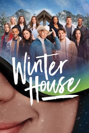 Poster Winter House Сезона 3 2023