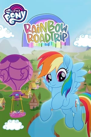 Poster My Little Pony: Rainbow Roadtrip 2019