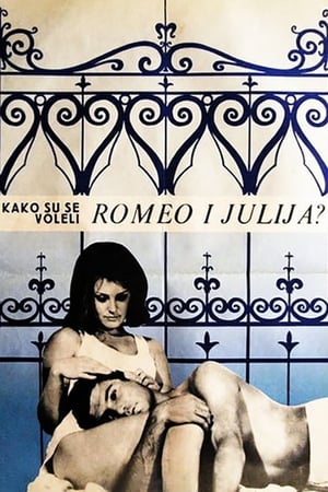Poster Kako su se voleli Romeo i Julija 1966