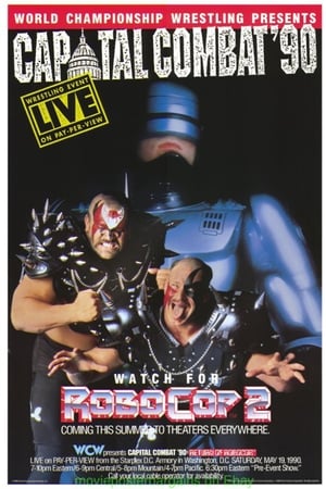 Image WCW Capital Combat: The Return of RoboCop