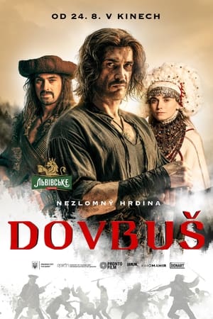 Poster Dovbuš 2023