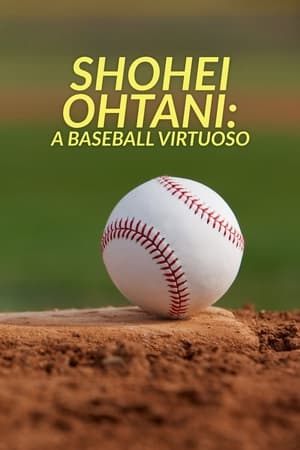 Poster Shohei Ohtani: A Baseball Virtuoso 2022