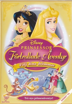 Poster Prinsessor Förtrollade äventyr - Följ dina drömmar 2007