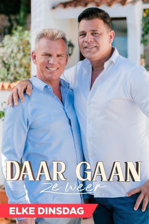 Poster Daar Gaan Ze Weer Season 1 Episode 5 2024