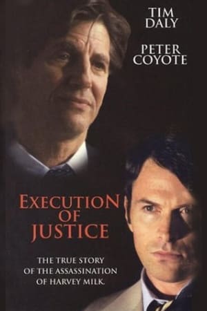 Poster Execution of Justice 1999