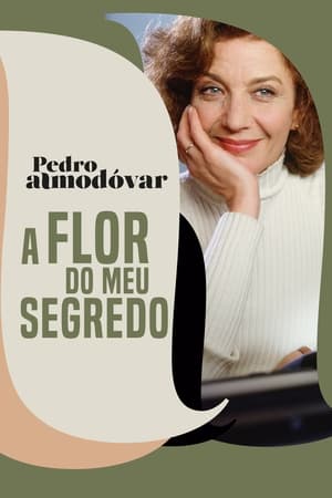 Poster A Flor do meu Segredo 1995