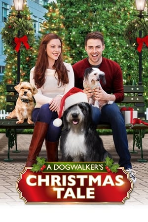Poster A Dogwalker's Christmas Tale 2015