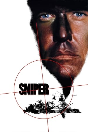 Poster Sniper - Der Scharfschütze 1993