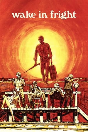 Poster Wake in Fright 1971
