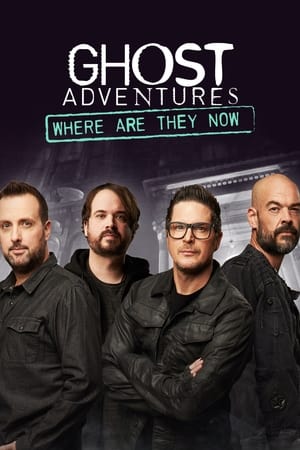 Image Ghost Adventures: Where Are They Now?