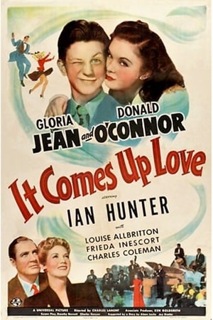 Poster It Comes Up Love 1943