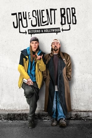Poster Jay e Silent Bob - Ritorno a Hollywood 2019