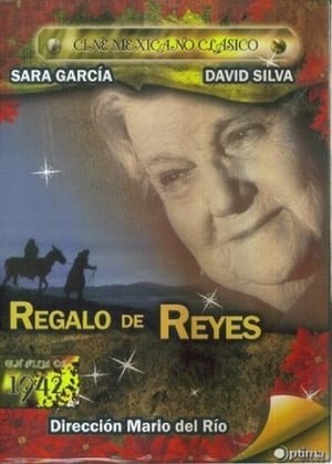 Poster Regalo de reyes 1942