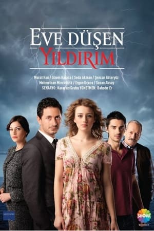 Poster Eve Düşen Yıldırım Сезона 1 2012
