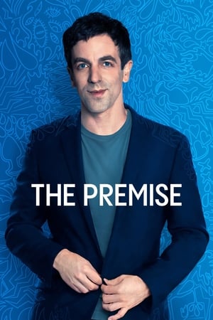 Poster The Premise Season 1 Moment of Silence 2021