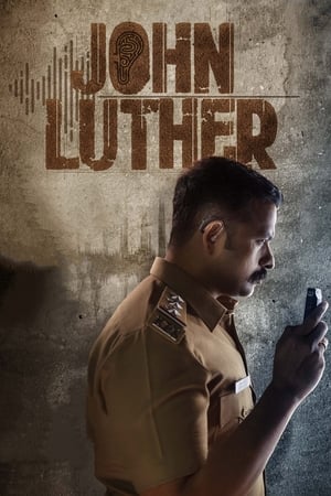 Poster John Luther 2022